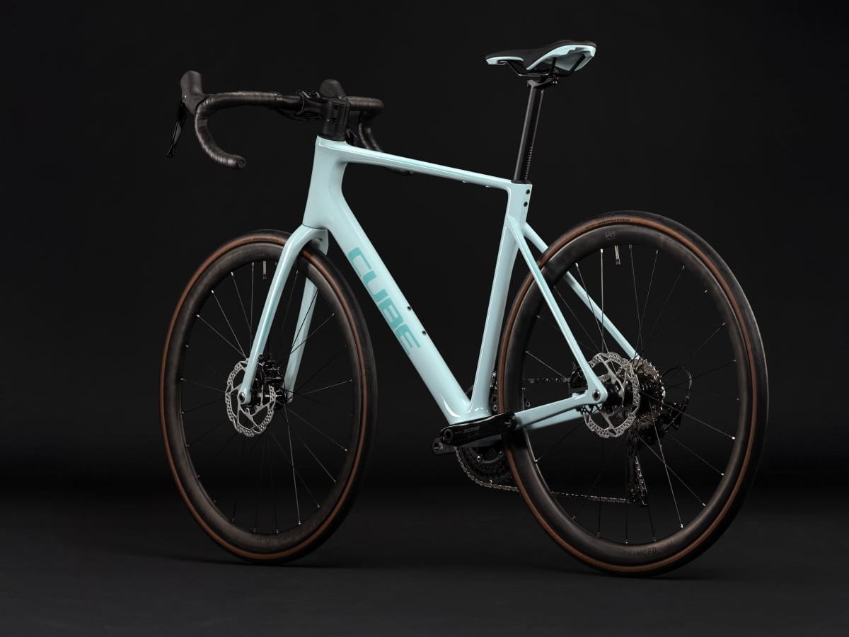 Cube Attain C:62 Race frostymint´n´mint 2027