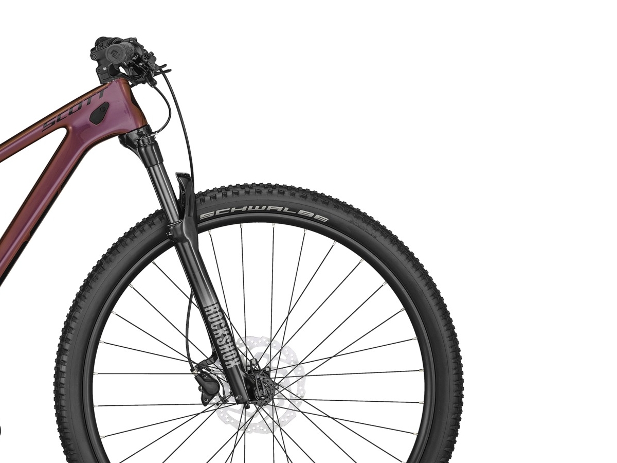 Scott Contessa Scale 920 Nitro Purple / Carbon 2022 bei Fahrrad Hoblik, Fahrrad-Spezialist aus Brand-Erbisdorf seit 1988, online kaufen
