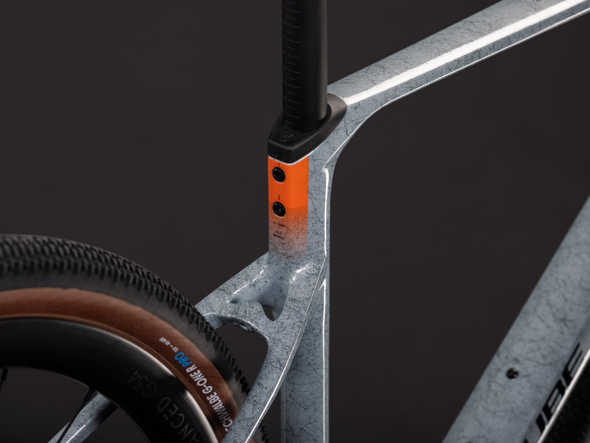 Cube Nuroad C:62 EXC wolf´n´fibre 2027