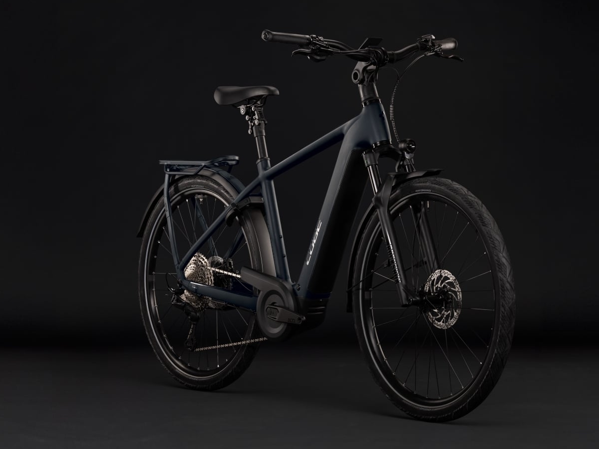 Cube Kathmandu Hybrid Pro 800 Men coal´n´black 2027