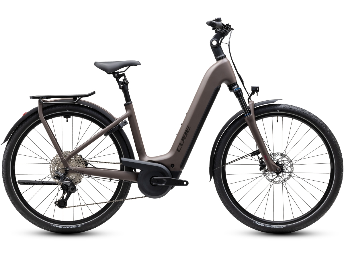 Cube Kathmandu Hybrid ONE 800 Easy Entry cedar´n´chrome 2027 bei Fahrrad Hoblik, Fahrrad-Spezialist aus Brand-Erbisdorf seit 1988, online kaufen
