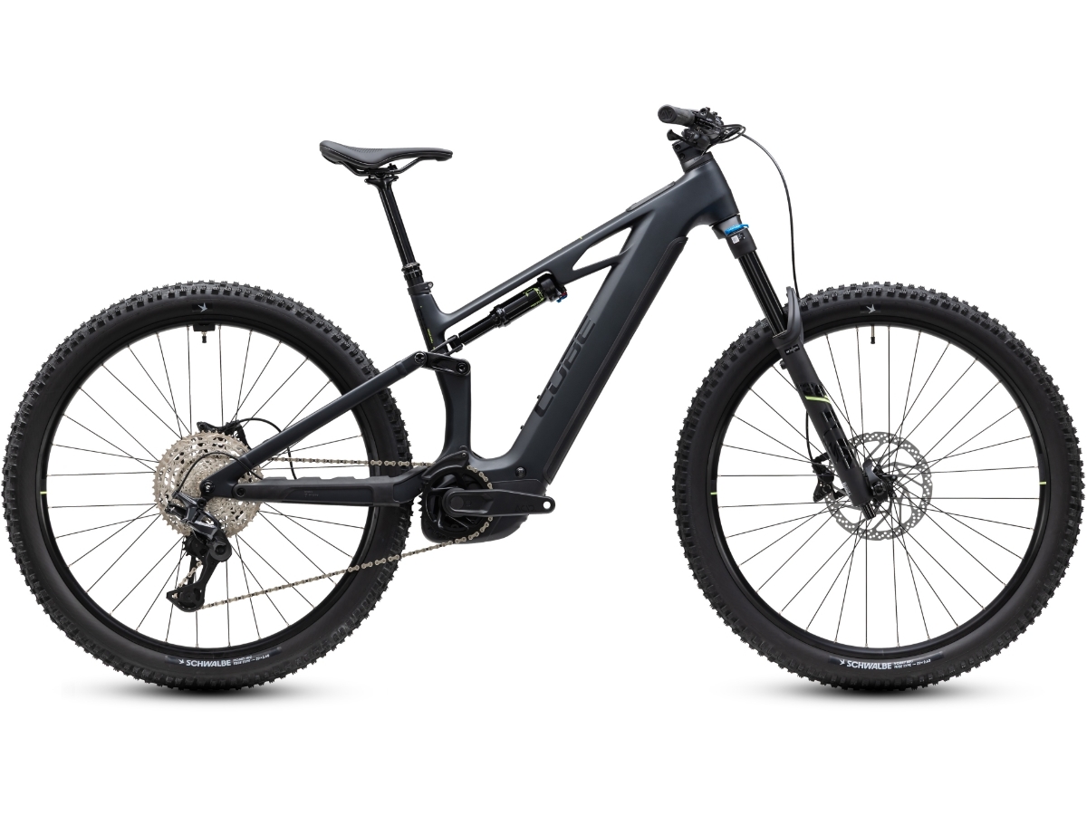 Cube Stereo Hybrid ONE44 HPC Race 800 coal´n´green 2027 bei Fahrrad Hoblik, Fahrrad-Spezialist aus Brand-Erbisdorf seit 1988, online kaufen