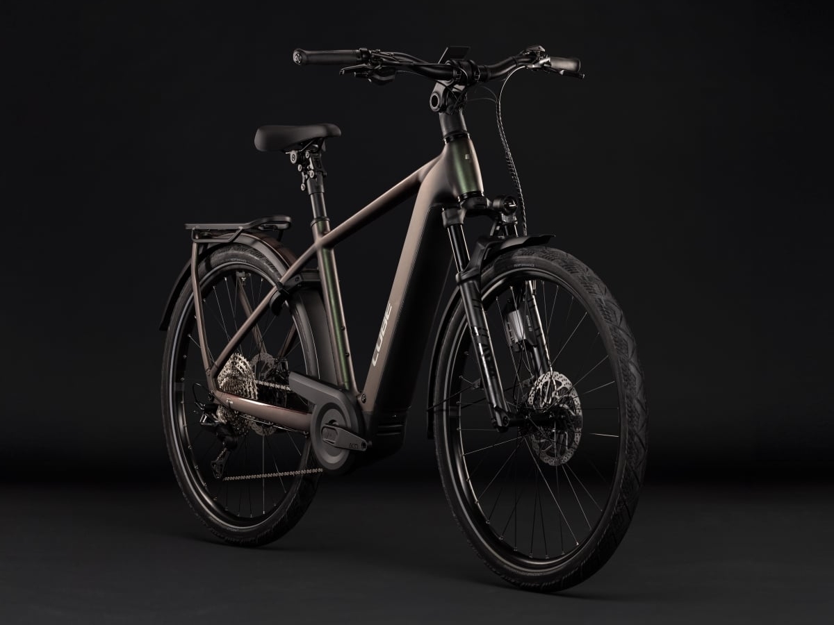 Cube Kathmandu Hybrid EXC 800 Men stellar´n´chrome 2027