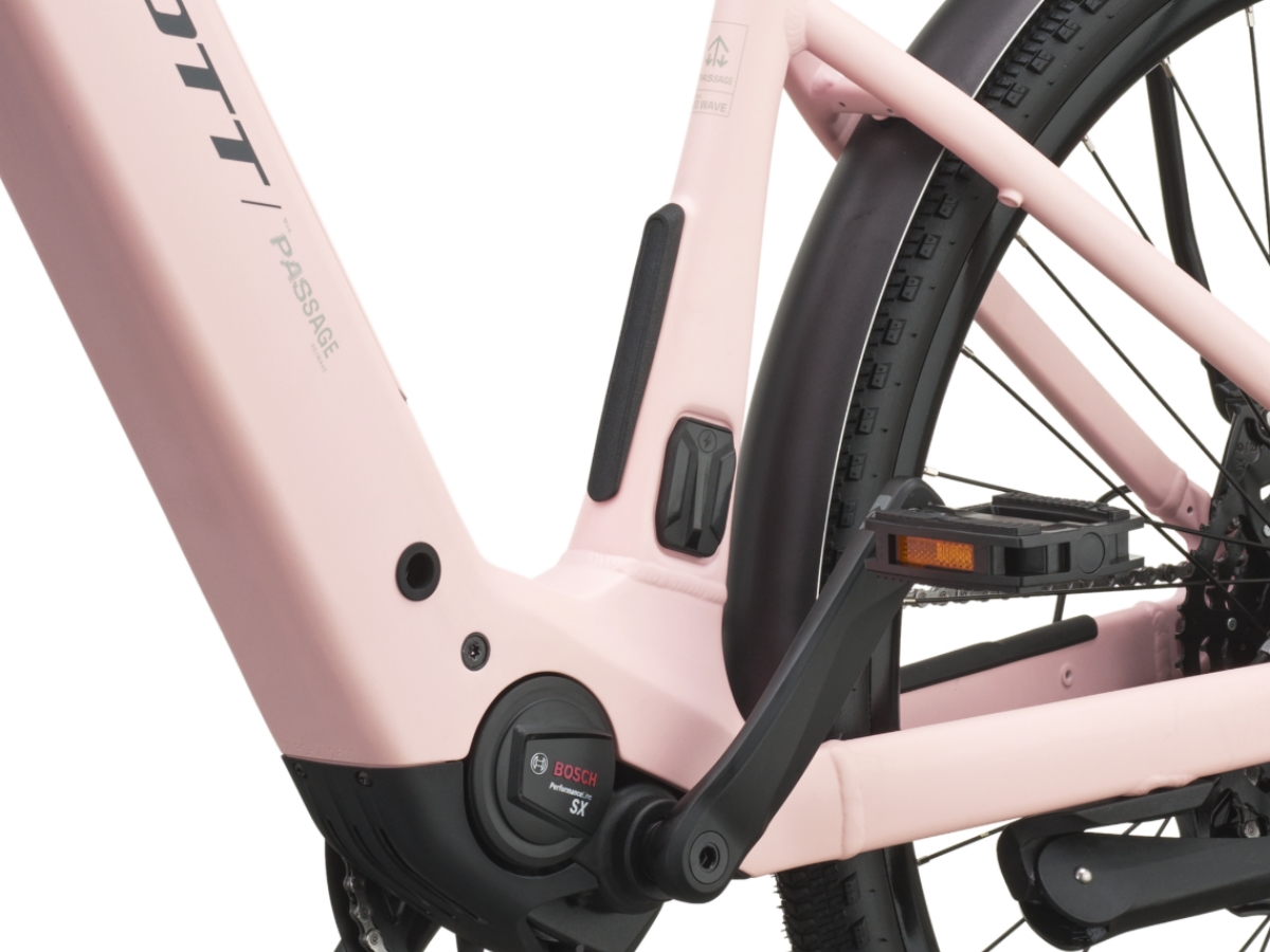 Scott Passage 20 Wave dogwood pink 2027