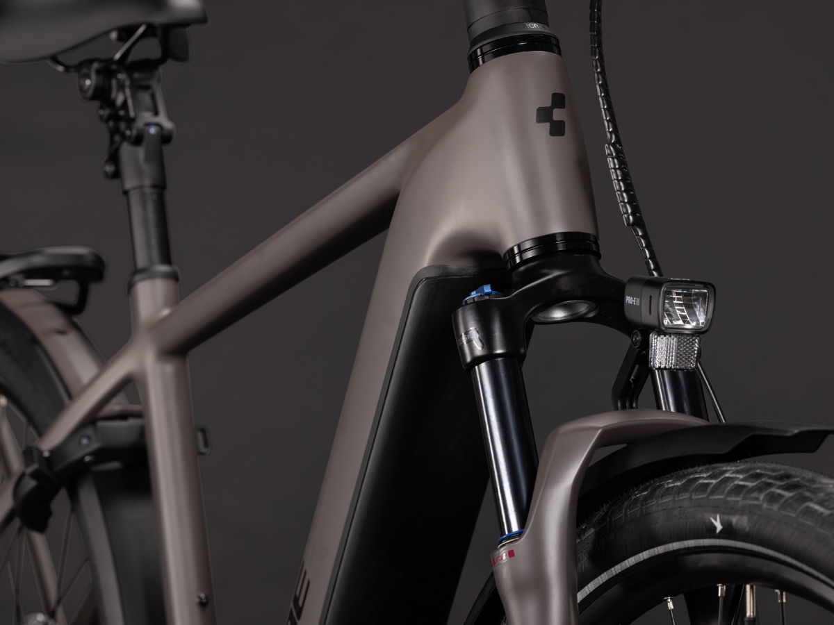 Cube Kathmandu Hybrid ONE 800 Men cedar´n´chrome 2027