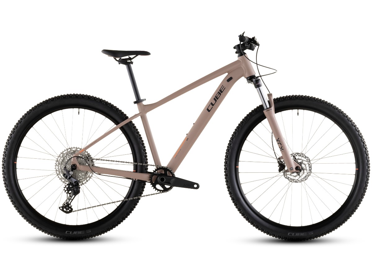 Cube Aim SLX blushrose´n´black 2026 bei Fahrrad Hoblik, Fahrrad-Spezialist aus Brand-Erbisdorf seit 1988, online kaufen
