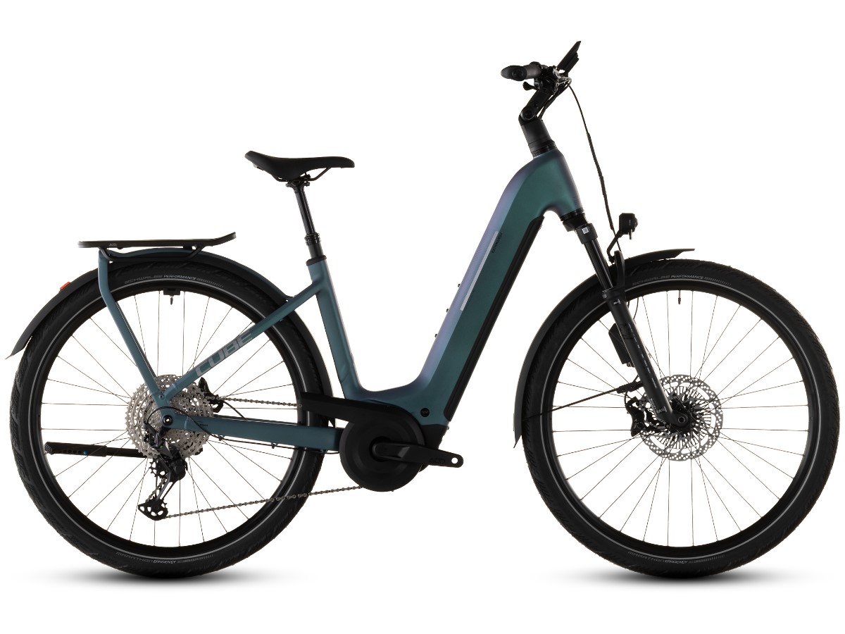 Cube Kathmandu Hybrid EXC 800 Easy Entry smaragdgrey´n´prism 2026 bei Fahrrad Hoblik, Fahrrad-Spezialist aus Brand-Erbisdorf seit 1988, online kaufen
