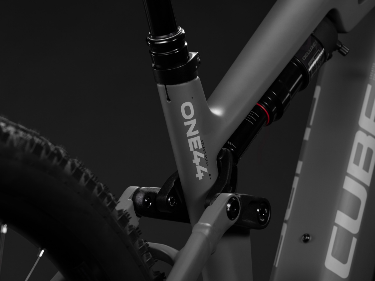 Cube Stereo Hybrid ONE44 HPC Pro 800 oldgrey´n´black 2027