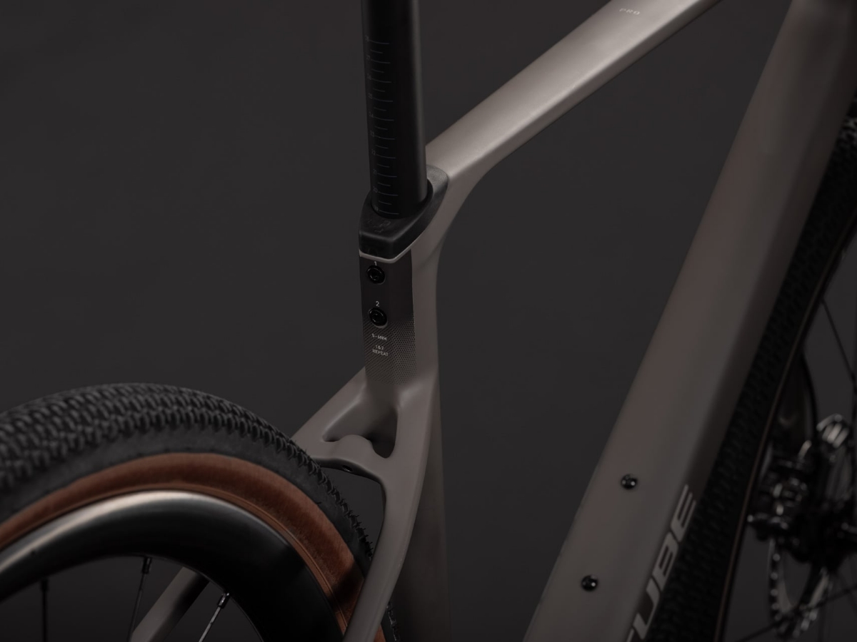 Cube Nuroad C:62 Pro cedar´n´stone 2027