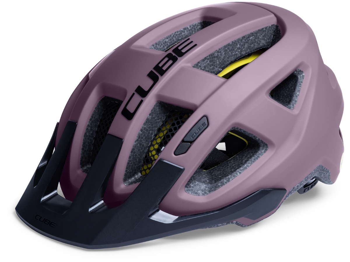 CUBE Helm FLEET rose bei Fahrrad Hoblik, Fahrrad-Spezialist aus Brand-Erbisdorf seit 1988, online kaufen CUBE Helm FLEET rose bei Fahrrad Hoblik, Fahrrad-Spezialist aus Brand-Erbisdorf seit 1988, online kaufen
