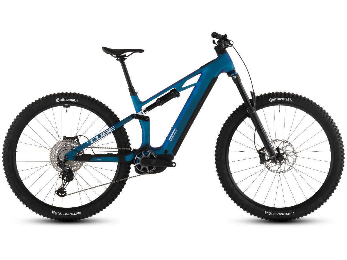 Cube Stereo Hybrid ONE44 HPC SLX 800 nebula´n´white 2026 bei Fahrrad Hoblik, Fahrrad-Spezialist aus Brand-Erbisdorf seit 1988, online kaufen