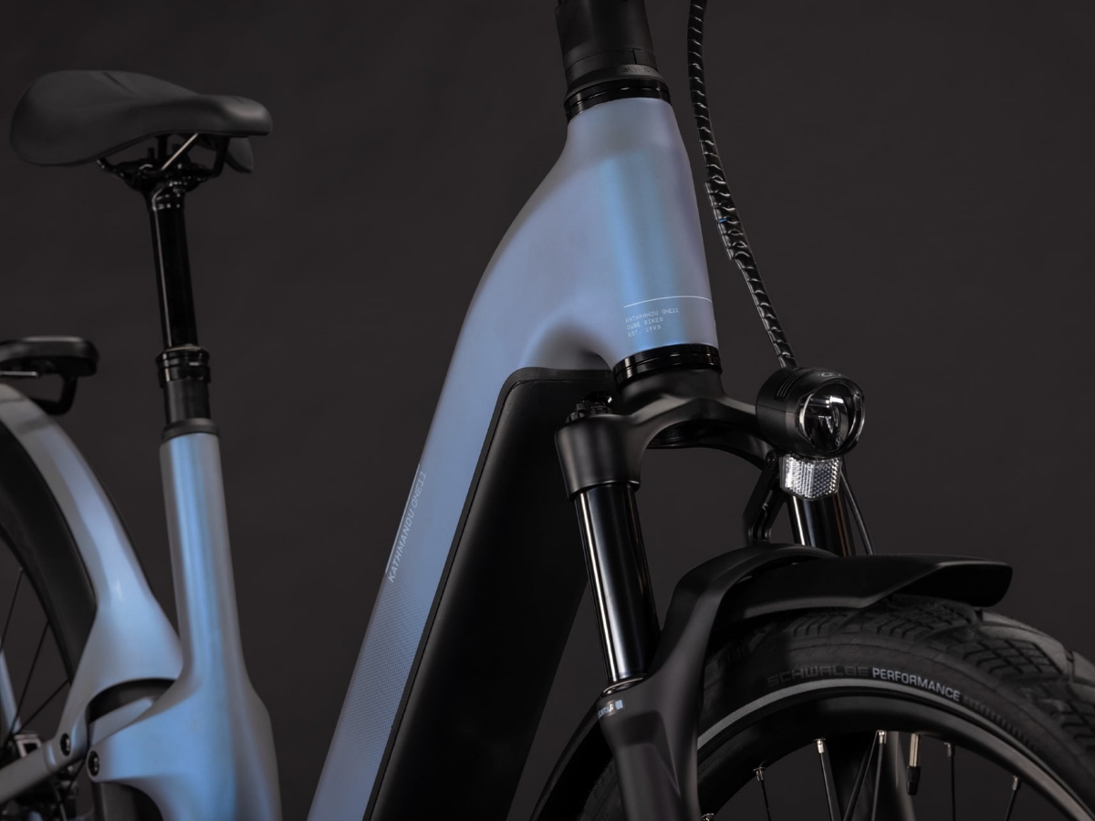 Cube Kathmandu Hybrid ONE11 HPC Pro 800 hazeblue´n´blue 2027