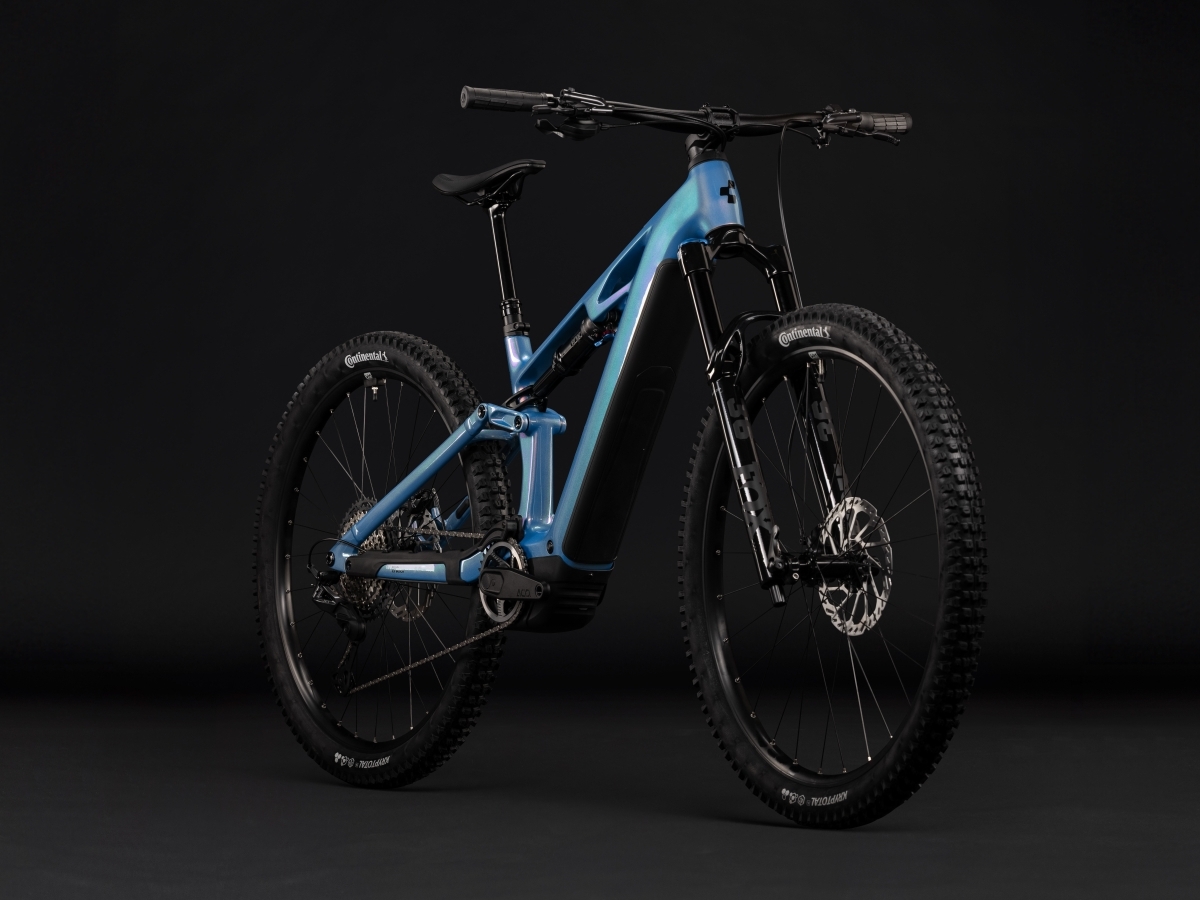 Cube Stereo Hybrid ONE44 HPC SLX 800 dream´n´black 2027
