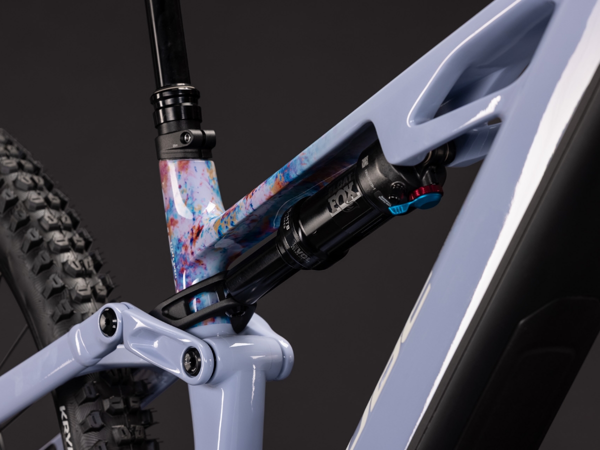 Cube Stereo Hybrid ONE44 HPC SLX Evo 800 artline 2027