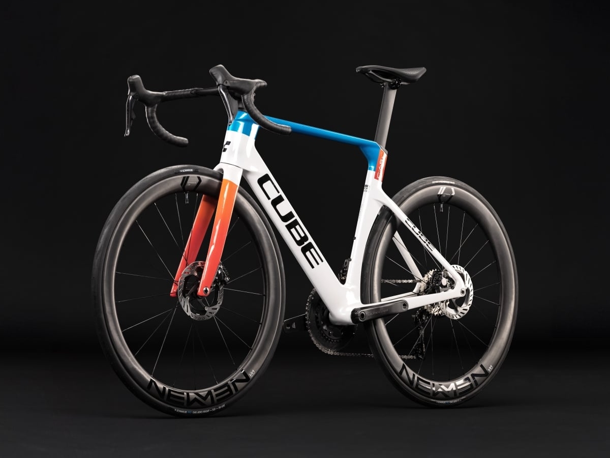 Cube Litening AERO C:68X Race teamline 2027