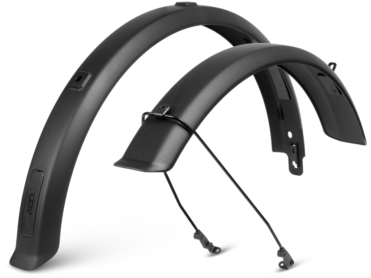 ACID Schutzblechset SIC 2.0 76 27,5" BB Mount bei Fahrrad Hoblik, Fahrrad-Spezialist aus Brand-Erbisdorf seit 1988, online kaufen