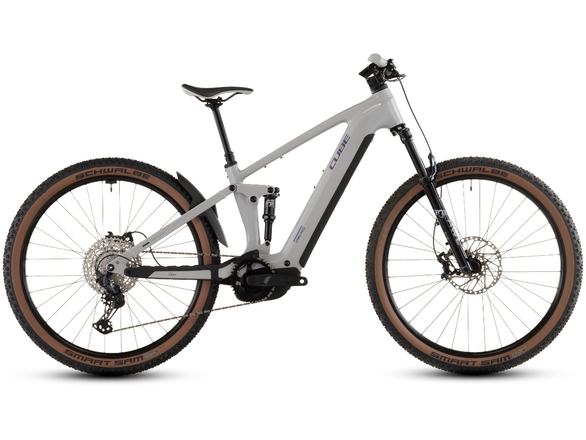 Cube Stereo Hybrid ONE22 SLX 800 greige´n´switch 2026 bei Fahrrad Hoblik, Fahrrad-Spezialist aus Brand-Erbisdorf seit 1988, online kaufen