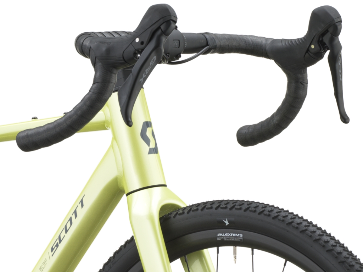 Scott Speedster Gravel 20 mojito green 2027