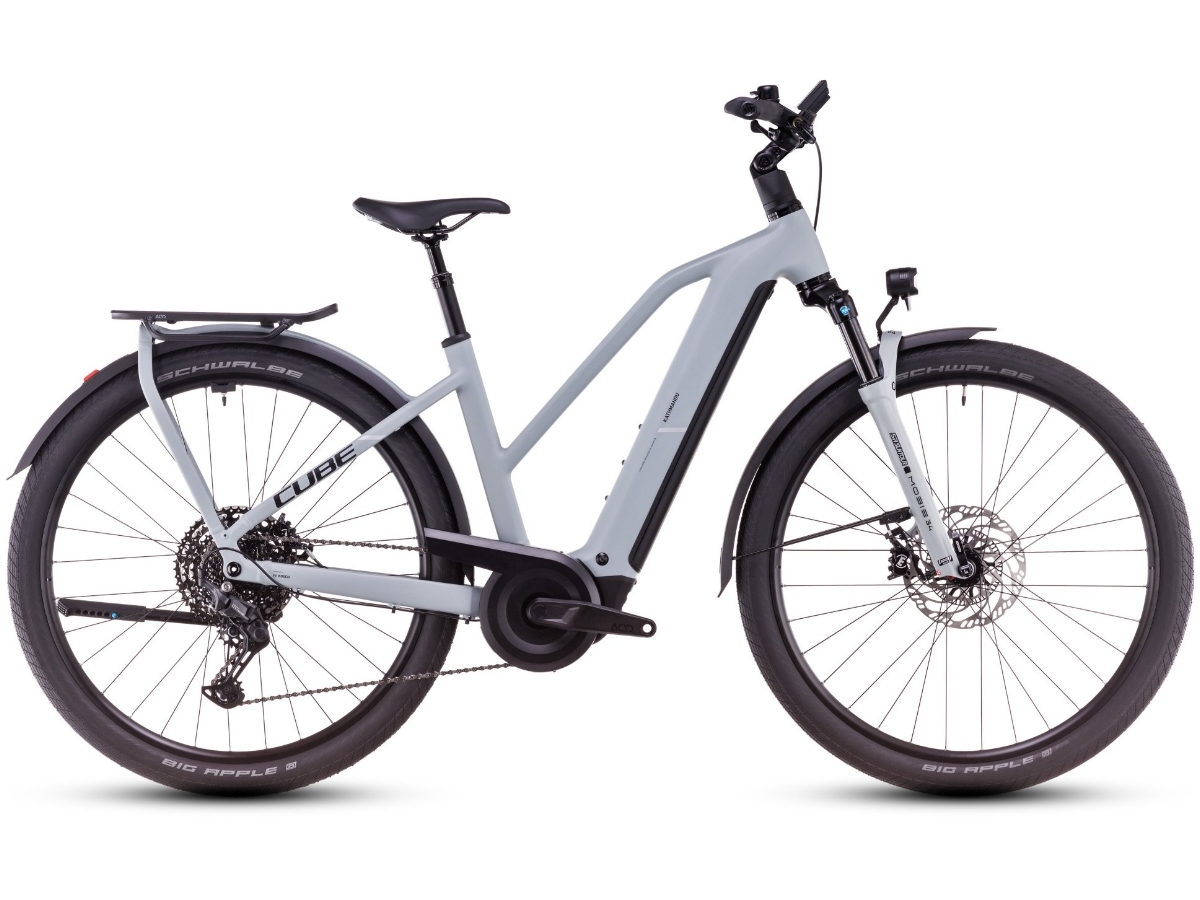 Cube Kathmandu Hybrid EX 800 Trapez haze´n´black 2025 bei Fahrrad Hoblik, Fahrrad-Spezialist aus Brand-Erbisdorf seit 1988, online kaufen