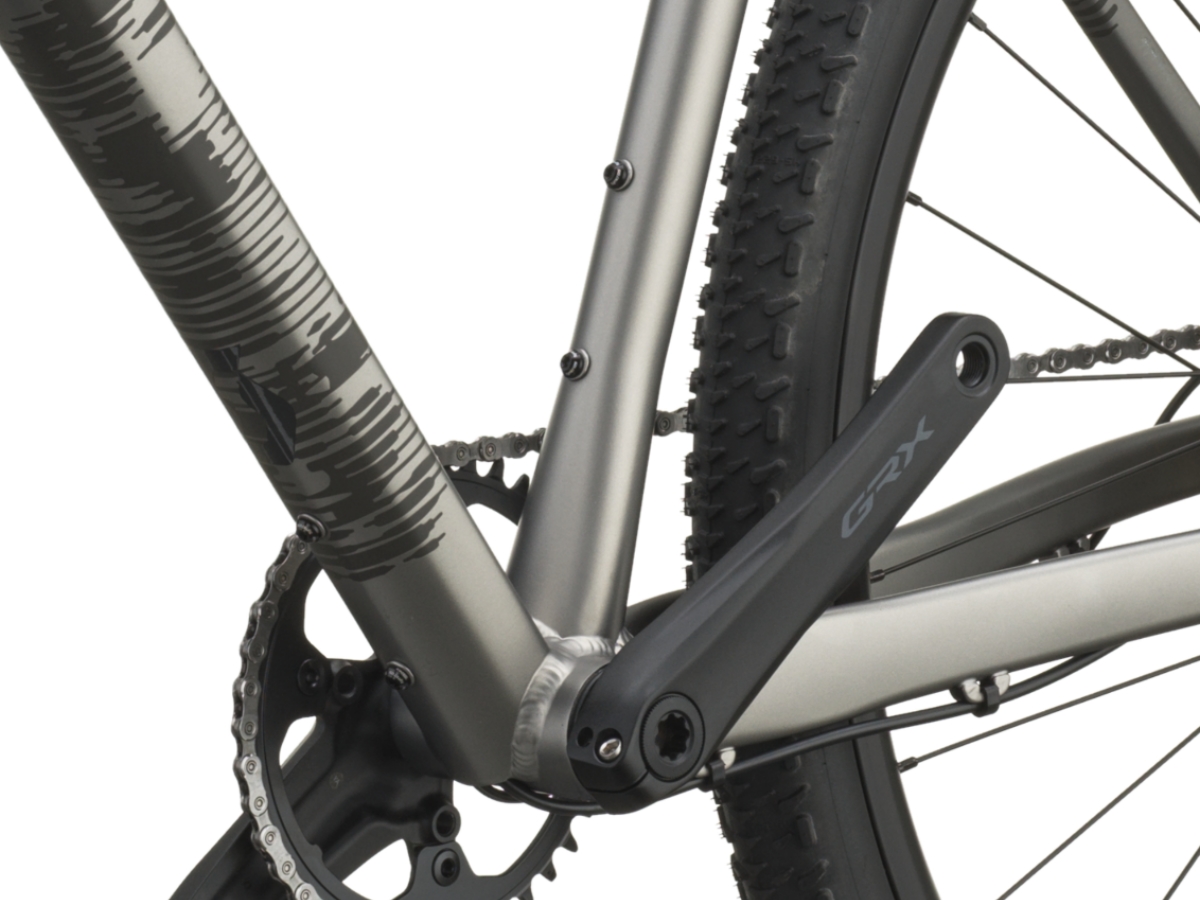 Scott Speedster Gravel 20 tungsten grey 2027