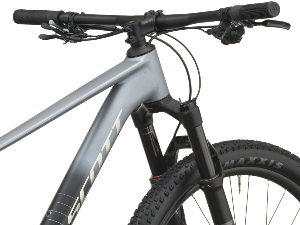 Scott Scale 40 flint grey 2027