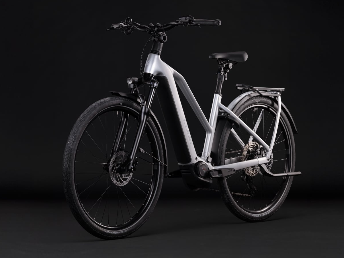 Cube Kathmandu Hybrid ONE 800 Trapez silverstar´n´reflex 2027