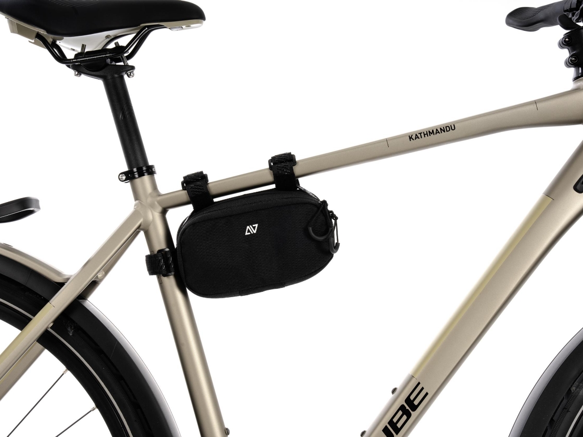 ACID Zubehörtasche CORVID black