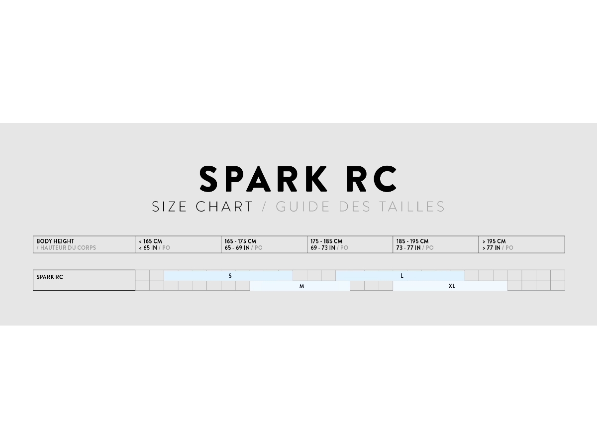 Scott Spark RC Expert tungsten green 2027