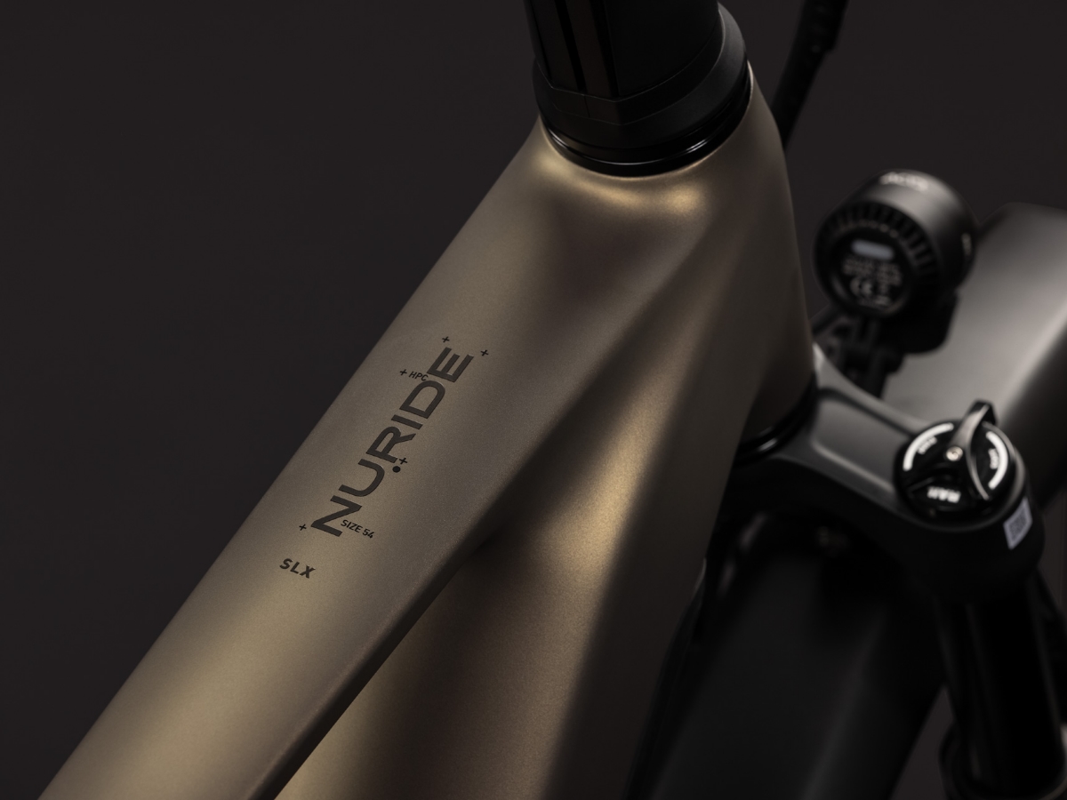 Cube Nuride Hybrid ONE11 HPC SLX 800 Men goldenbrown´n´black 2027