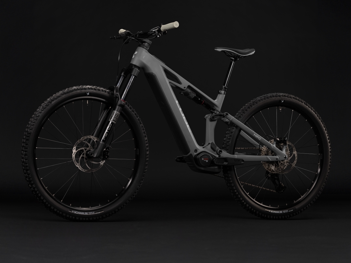 Cube Stereo Hybrid ONE44 HPC Pro 800 oldgrey´n´black 2027