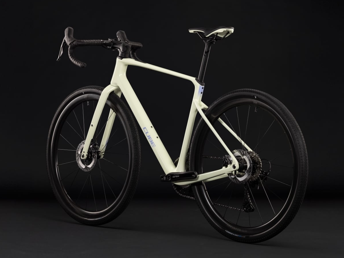 Cube Nuroad C:62 Pro mellowyellow´n´lilac 2027