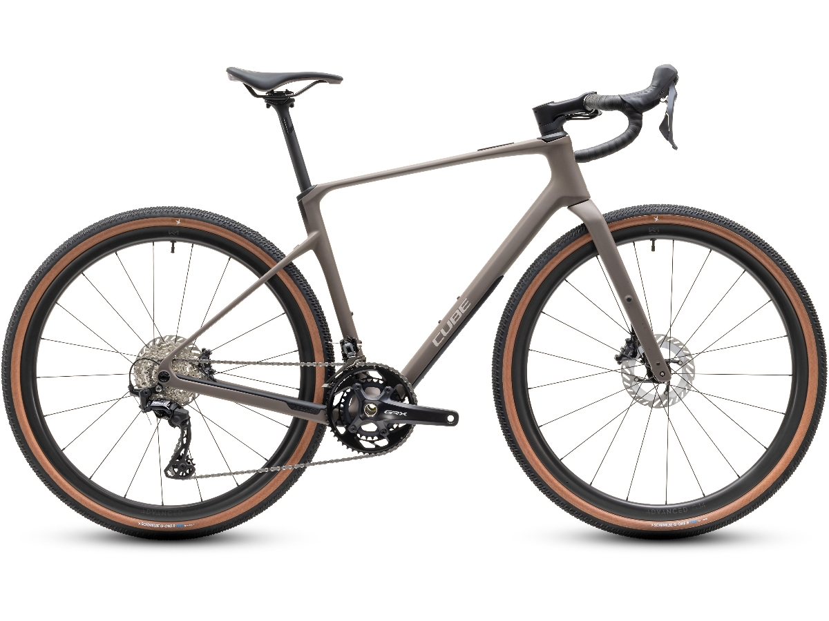 Cube Nuroad C:62 Pro cedar´n´stone 2027 bei Fahrrad Hoblik, Fahrrad-Spezialist aus Brand-Erbisdorf seit 1988, online kaufen