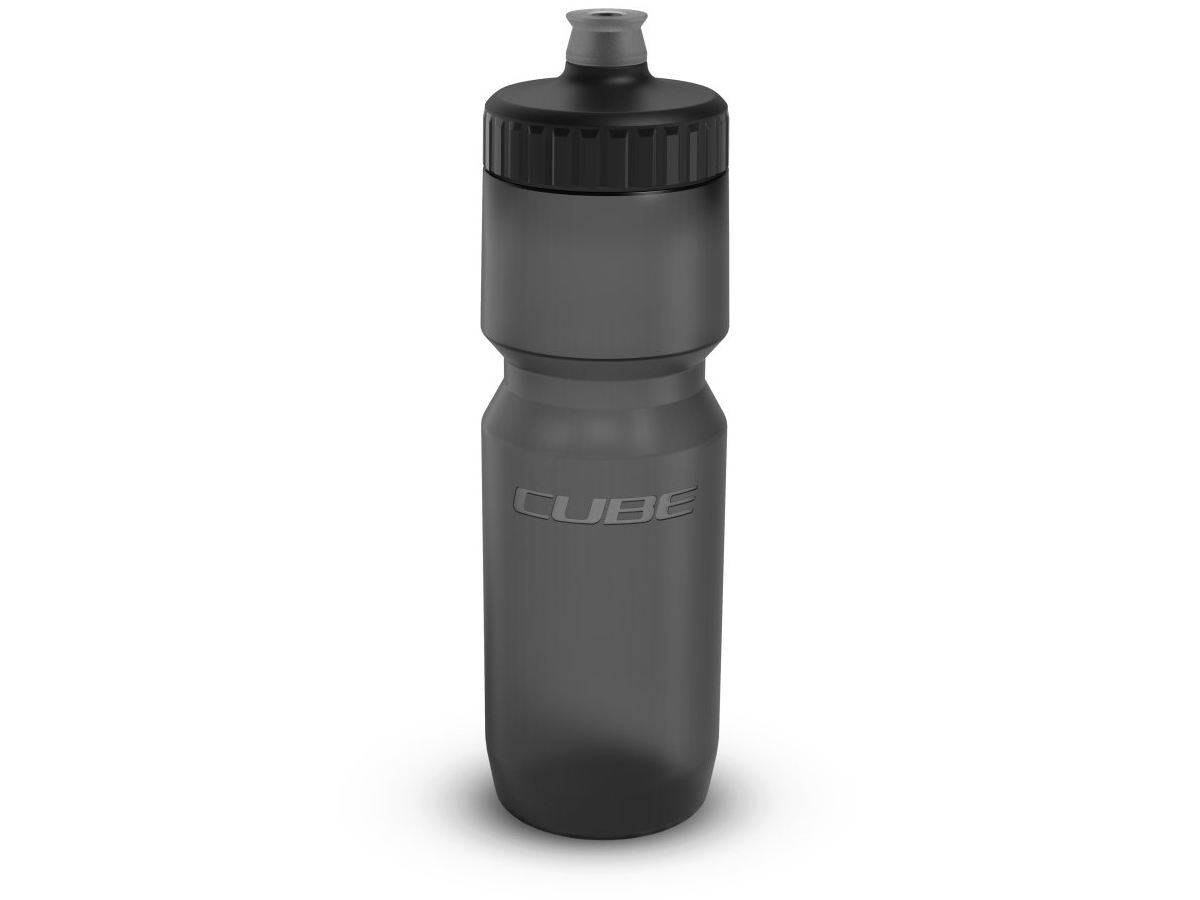 Cube Trinkflasche Feather Schwarz 0.75l bei Fahrrad Hoblik, Fahrrad-Spezialist aus Brand-Erbisdorf seit 1988, online kaufen Cube Trinkflasche Feather Schwarz 0.75l bei Fahrrad Hoblik, Fahrrad-Spezialist aus Brand-Erbisdorf seit 1988, online kaufen