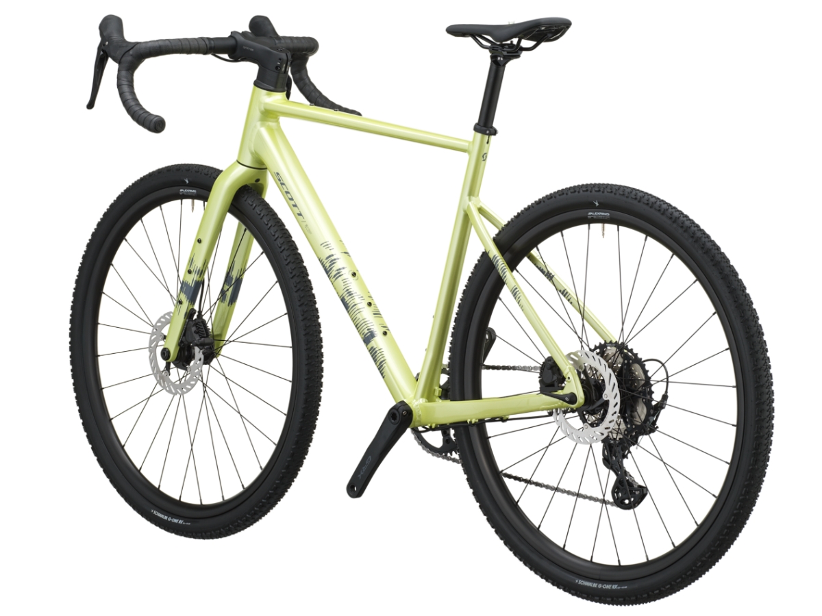 Scott Speedster Gravel 20 mojito green 2027