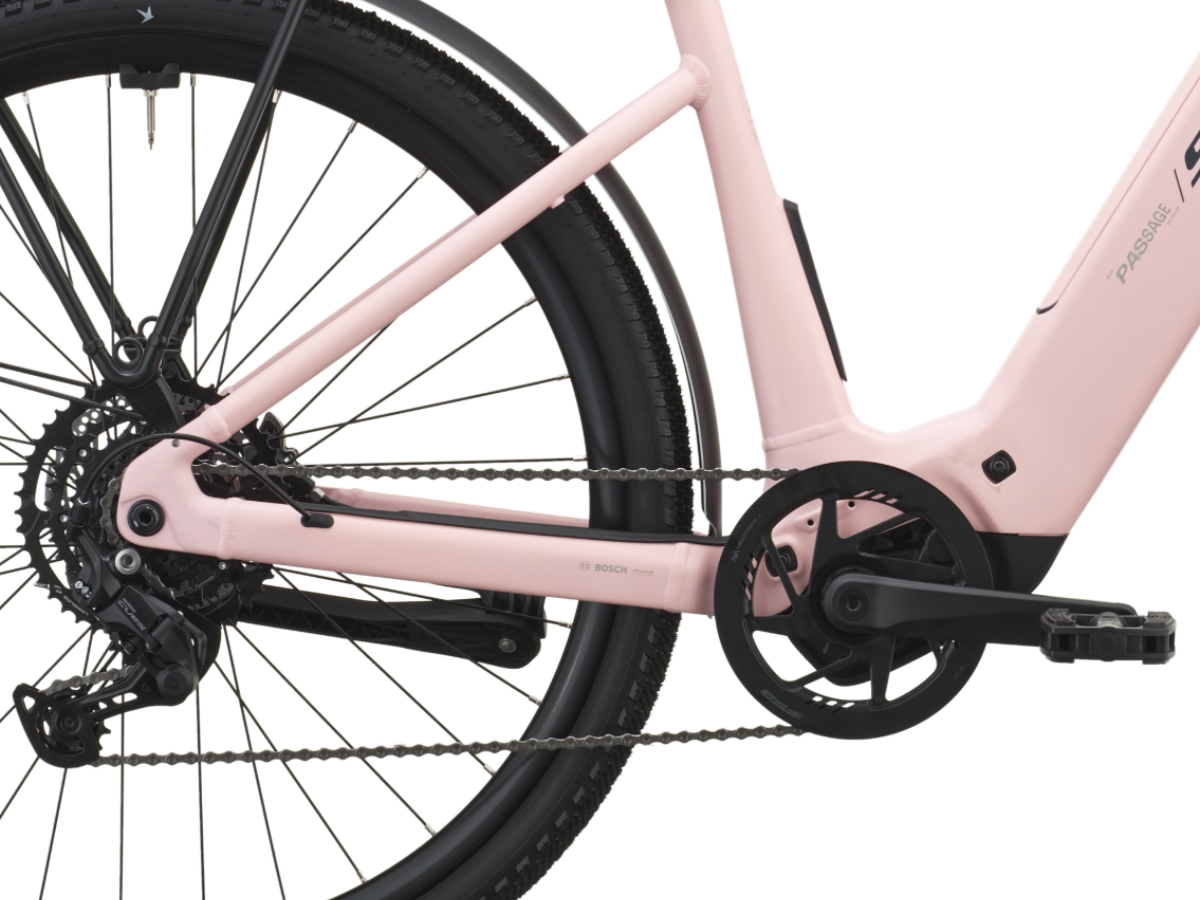 Scott Passage 20 Wave dogwood pink 2027