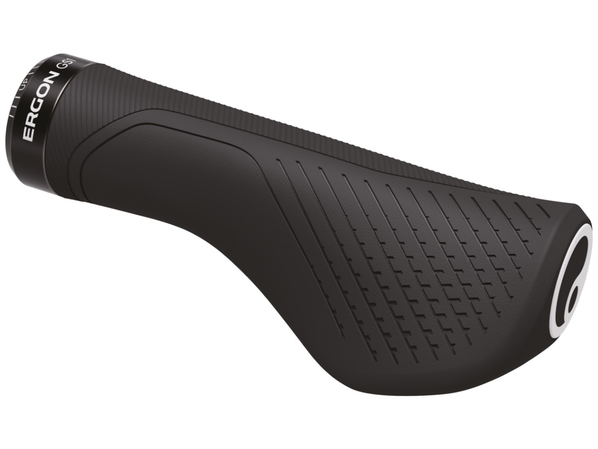 ERGON GS1-L Griff black bei Fahrrad Hoblik, Fahrrad-Spezialist aus Brand-Erbisdorf seit 1988, online kaufen ERGON GS1-L Griff black bei Fahrrad Hoblik, Fahrrad-Spezialist aus Brand-Erbisdorf seit 1988, online kaufen