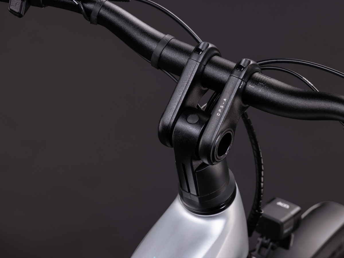 Cube Kathmandu Hybrid ONE 800 Trapez silverstar´n´reflex 2027