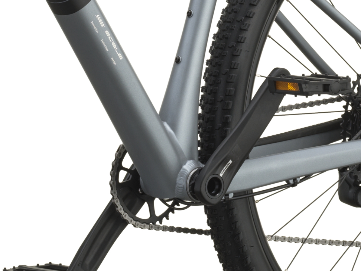 Scott Scale 40 flint grey 2027