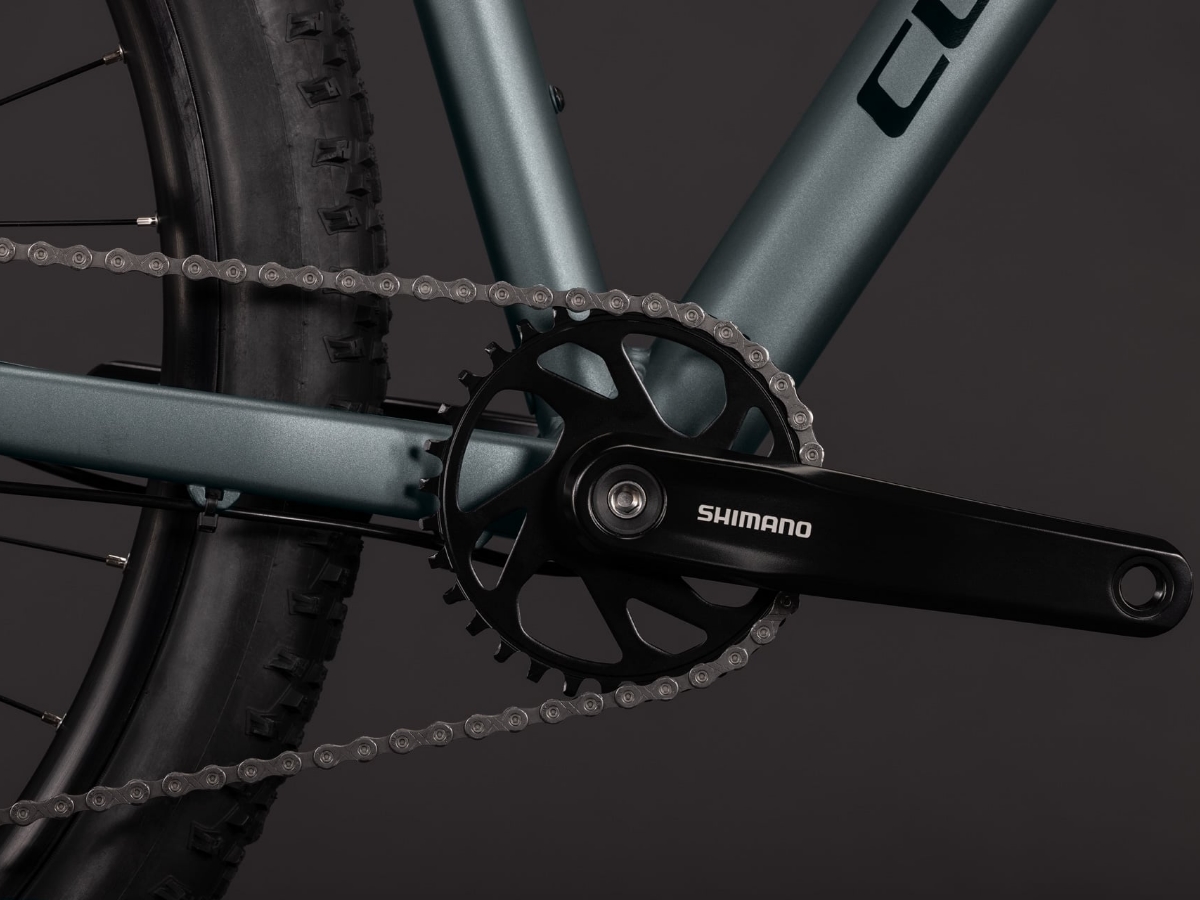 Cube Aim Pro grey´n´black 2027