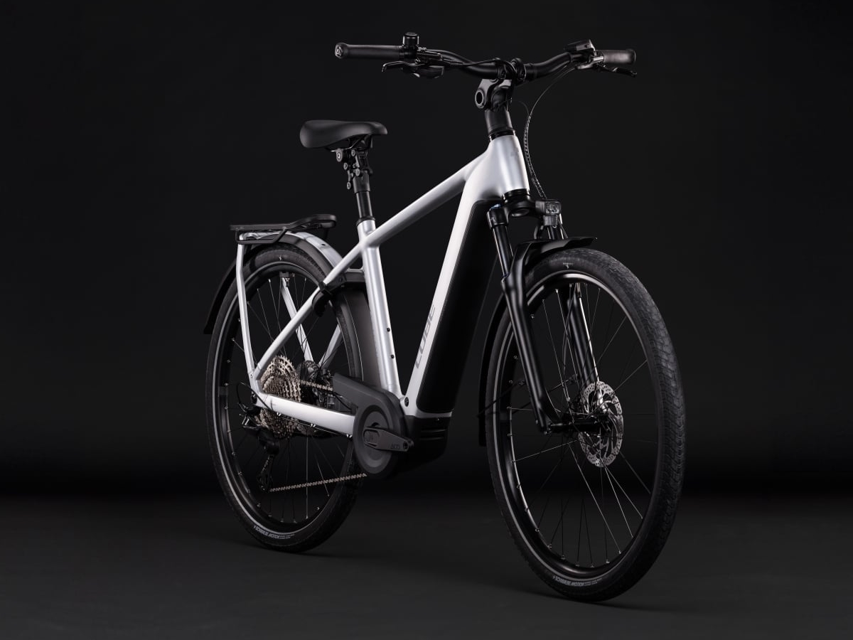 Cube Kathmandu Hybrid ONE 800 Men silverstar´n´reflex 2027