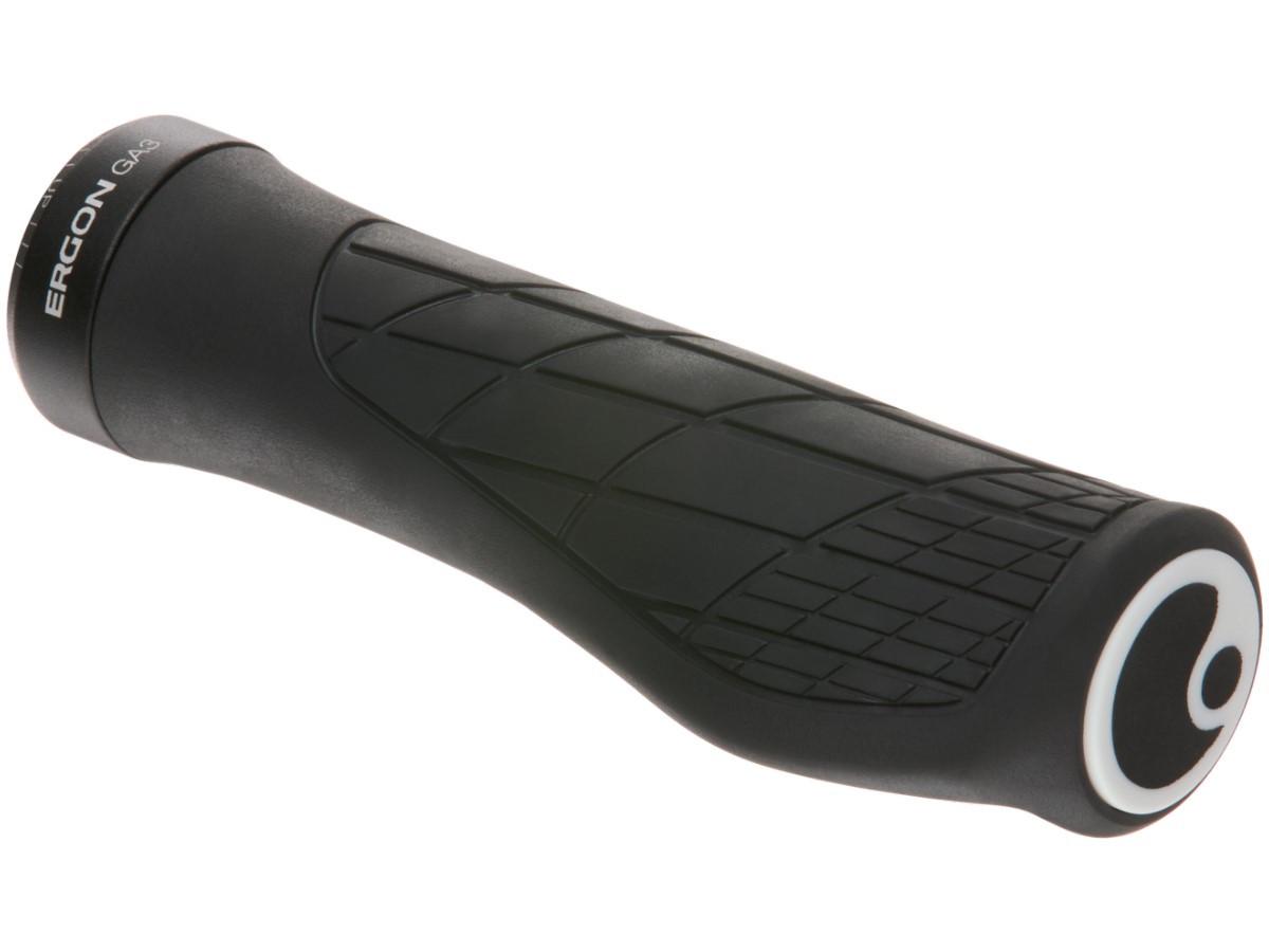 ERGON GA3-S Griff Black bei Fahrrad Hoblik, Fahrrad-Spezialist aus Brand-Erbisdorf seit 1988, online kaufen ERGON GA3-S Griff Black bei Fahrrad Hoblik, Fahrrad-Spezialist aus Brand-Erbisdorf seit 1988, online kaufen