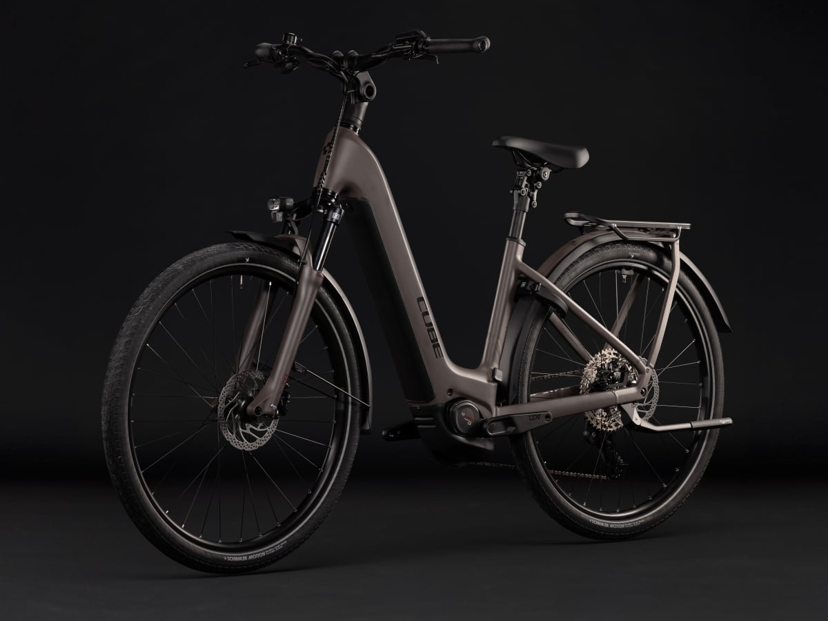 Cube Kathmandu Hybrid ONE 800 Easy Entry cedar´n´chrome 2027