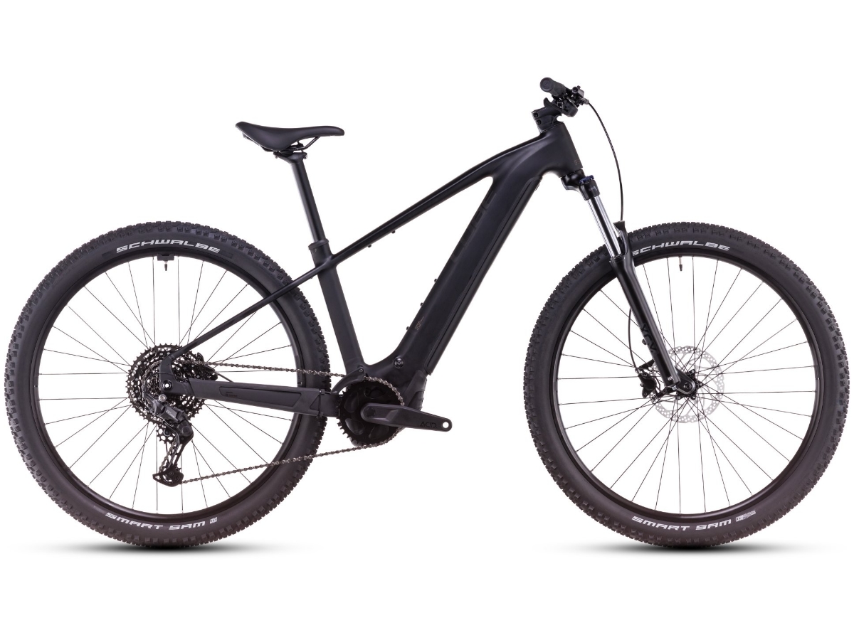 Cube Reaction Hybrid ONE 800 blackline 2025 bei Fahrrad Hoblik, Fahrrad-Spezialist aus Brand-Erbisdorf seit 1988, online kaufen