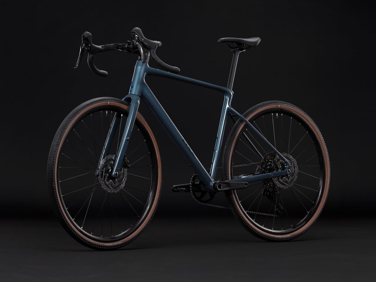 Cube Nuroad Pro taiga´n´blue 2027