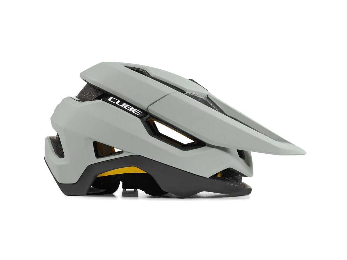 CUBE Helm TROOPER grey