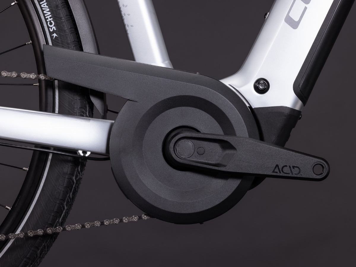 Cube Kathmandu Hybrid ONE 800 Trapez silverstar´n´reflex 2027