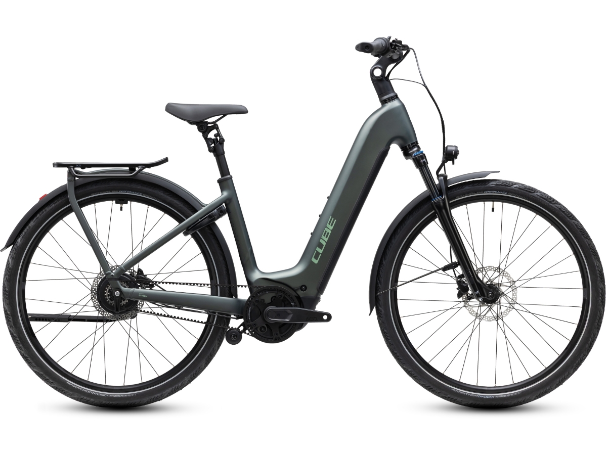 Cube Kathmandu Hybrid Deluxe Pro 800 Easy Entry blackforest´n´chrome 2027 bei Fahrrad Hoblik, Fahrrad-Spezialist aus Brand-Erbisdorf seit 1988, online kaufen