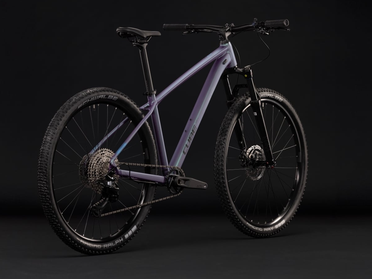 Cube Aim SLT mysticpurple´n´black 2027