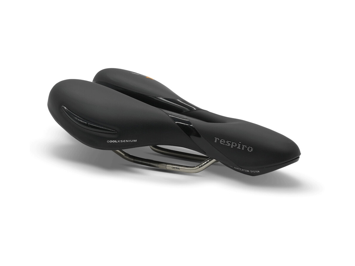 SELLE ROYAL Sattel Respiro SOFT Athletic 45° Unisex bei Fahrrad Hoblik, Fahrrad-Spezialist aus Brand-Erbisdorf seit 1988, online kaufen