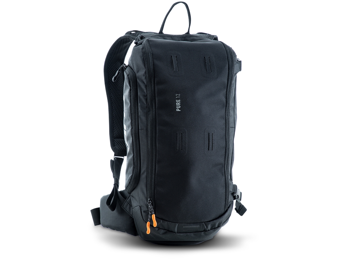 Cube Rucksack Pure 12 black bei Fahrrad Hoblik, Fahrrad-Spezialist aus Brand-Erbisdorf seit 1988, online kaufen Cube Rucksack Pure 12 black bei Fahrrad Hoblik, Fahrrad-Spezialist aus Brand-Erbisdorf seit 1988, online kaufen